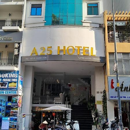 A25 Hotel - 255 Le Thanh Ton Bandar Ho Chi Minh Luaran gambar