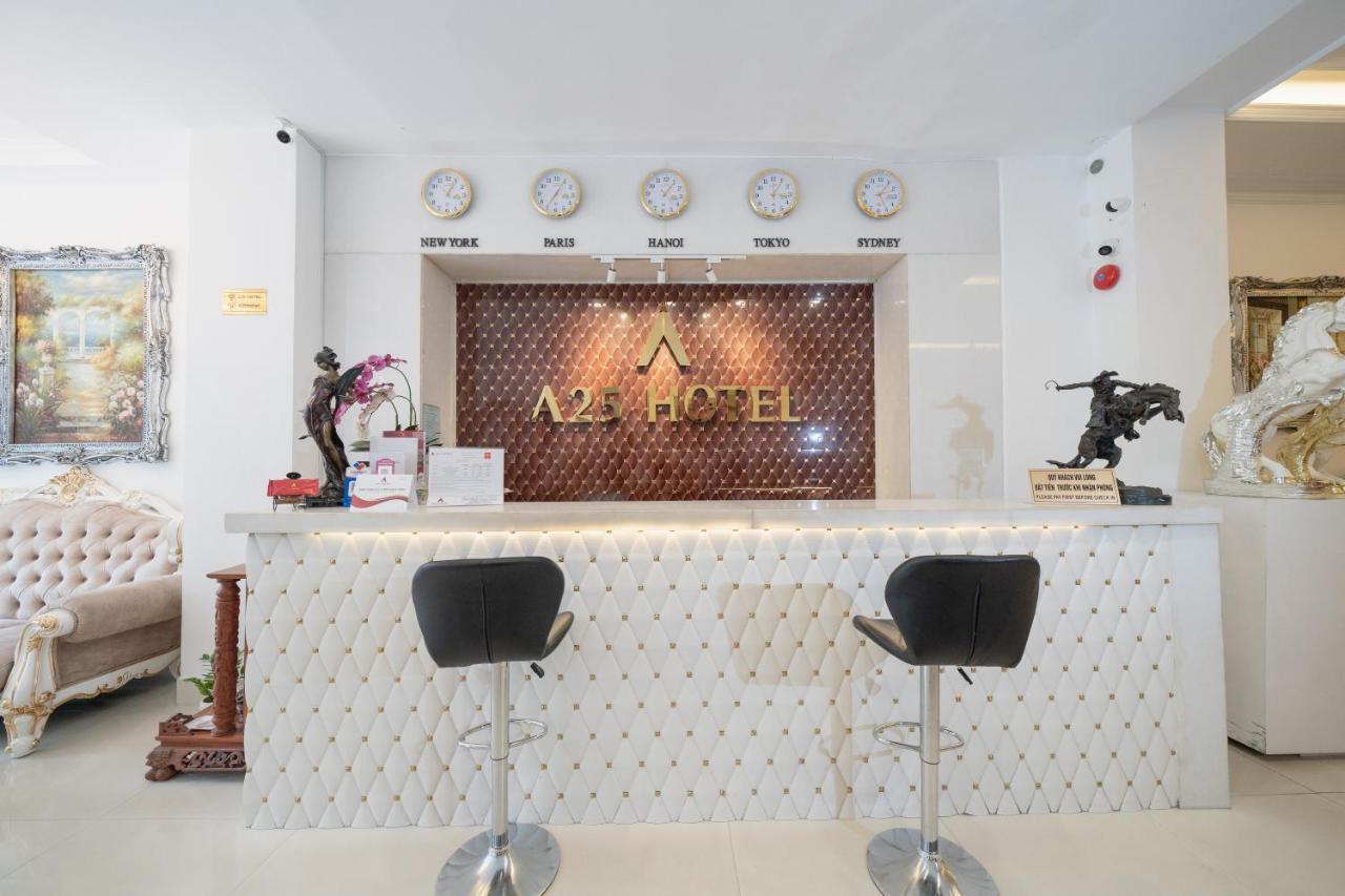 A25 Hotel - 255 Le Thanh Ton Bandar Ho Chi Minh Luaran gambar