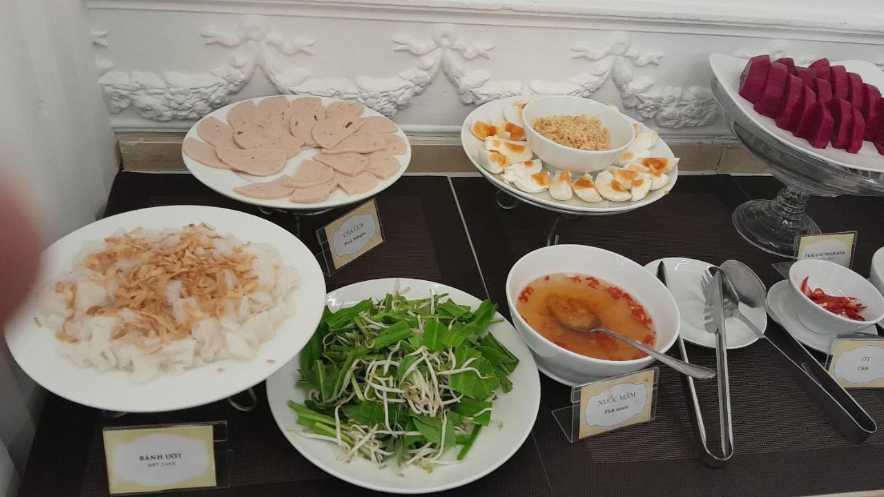 A25 Hotel - 255 Le Thanh Ton Bandar Ho Chi Minh Luaran gambar