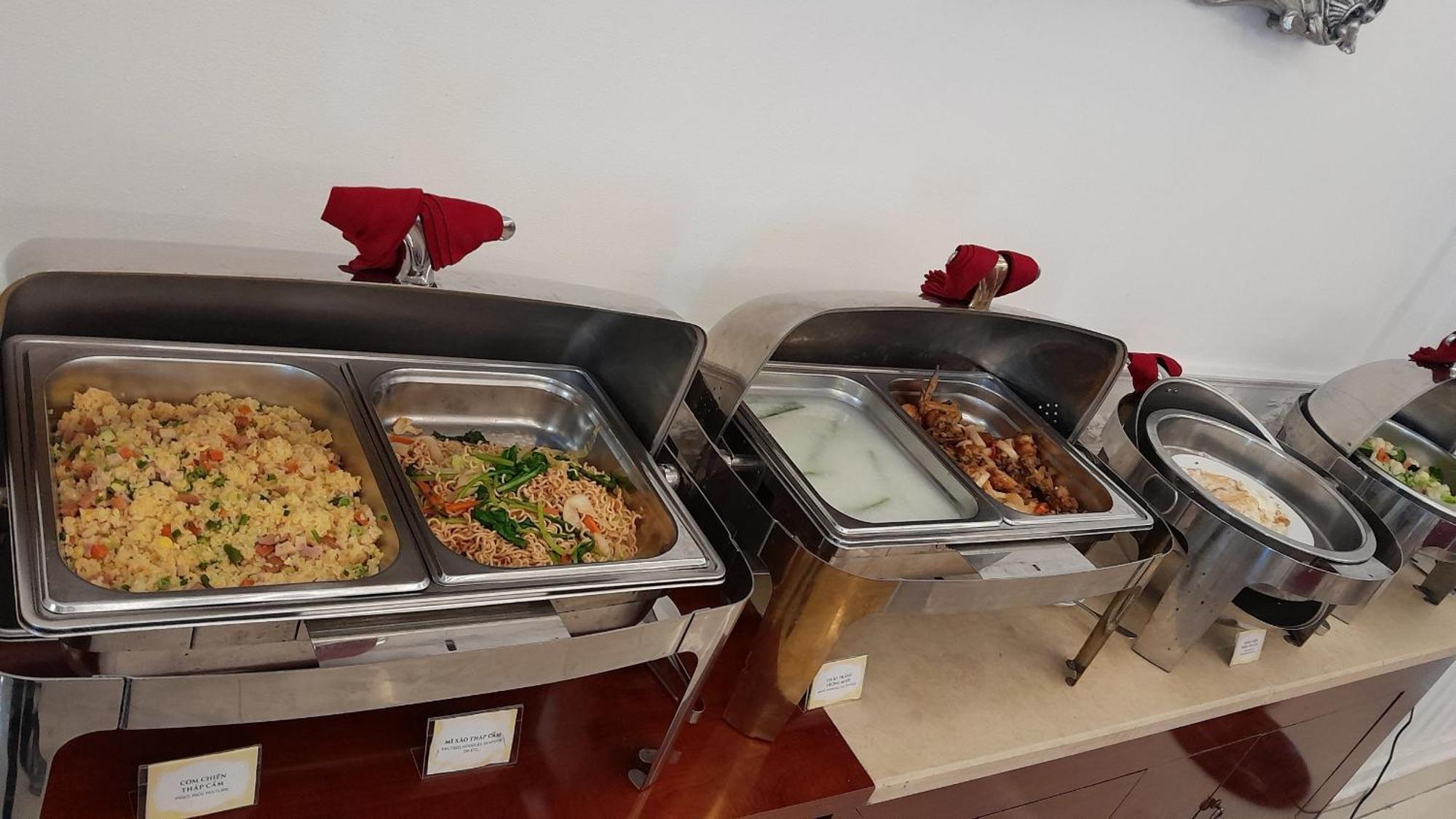 A25 Hotel - 255 Le Thanh Ton Bandar Ho Chi Minh Luaran gambar