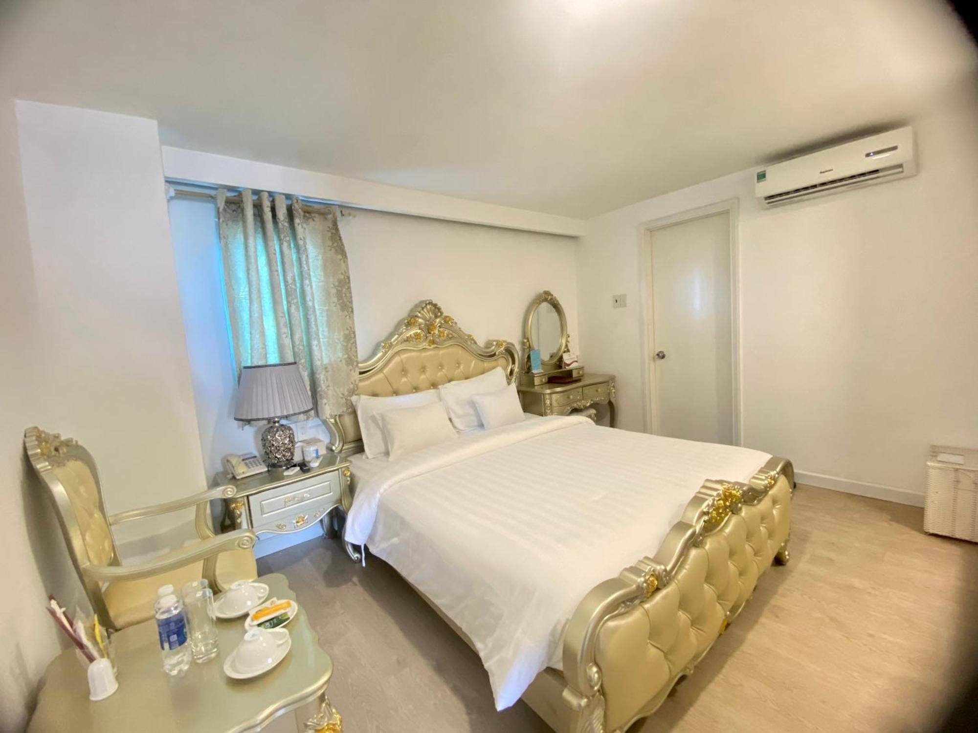 A25 Hotel - 255 Le Thanh Ton Bandar Ho Chi Minh Luaran gambar