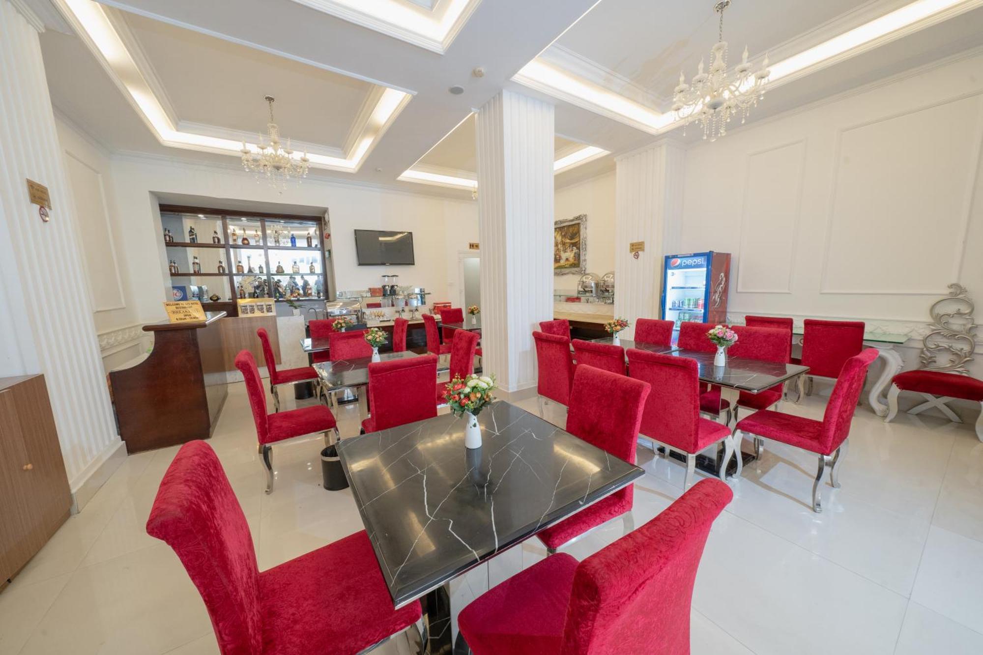 A25 Hotel - 255 Le Thanh Ton Bandar Ho Chi Minh Luaran gambar