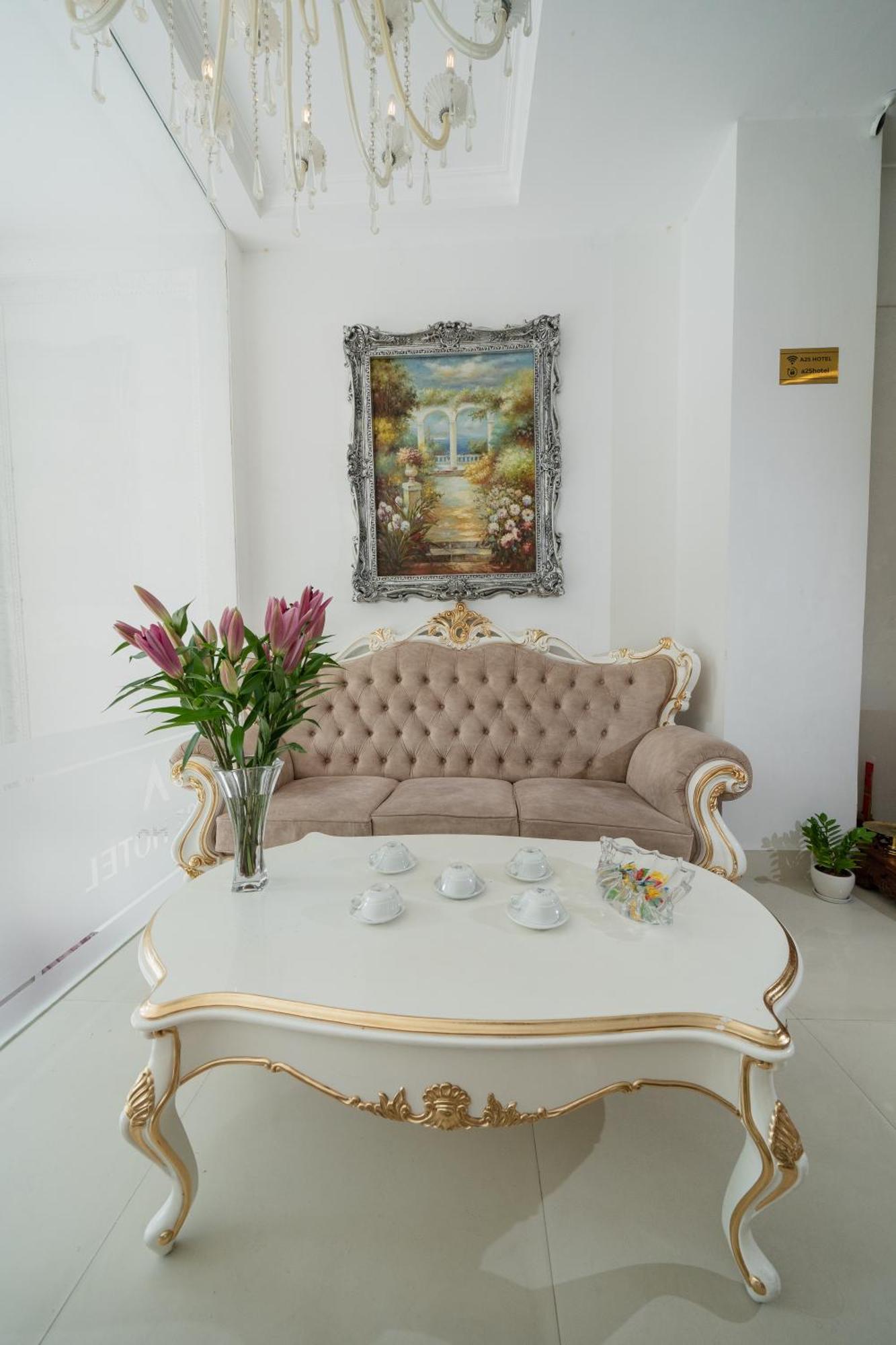 A25 Hotel - 255 Le Thanh Ton Bandar Ho Chi Minh Luaran gambar