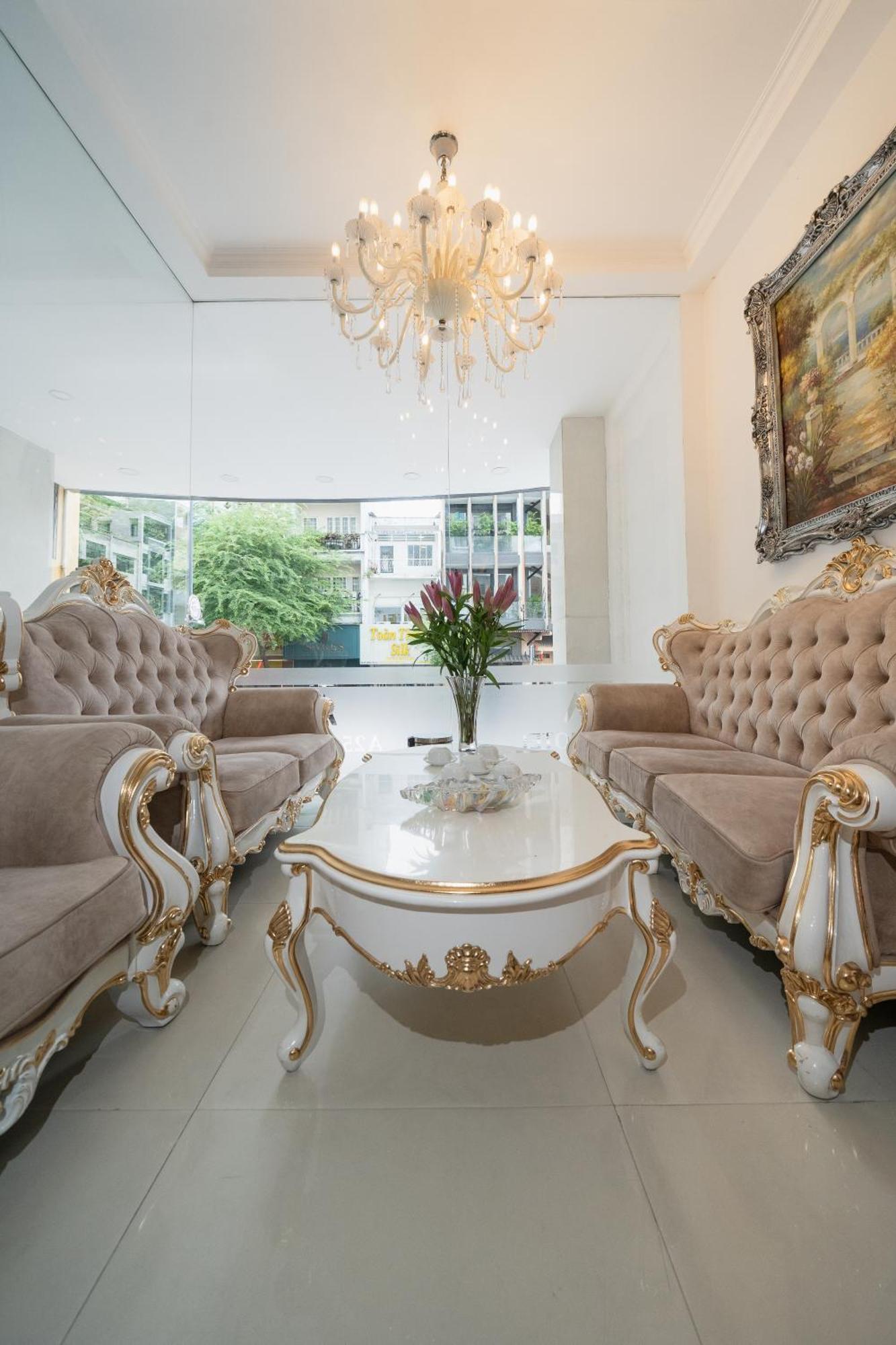 A25 Hotel - 255 Le Thanh Ton Bandar Ho Chi Minh Luaran gambar