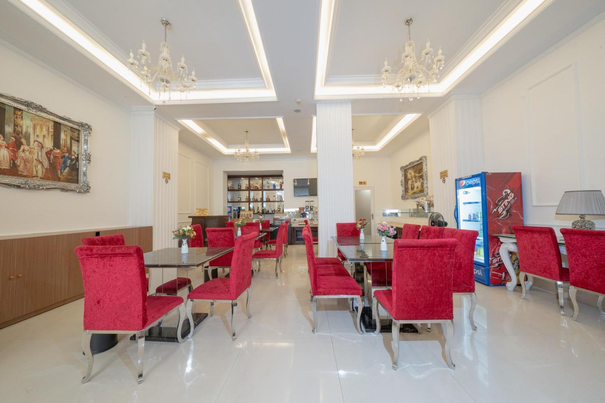 A25 Hotel - 255 Le Thanh Ton Bandar Ho Chi Minh Luaran gambar
