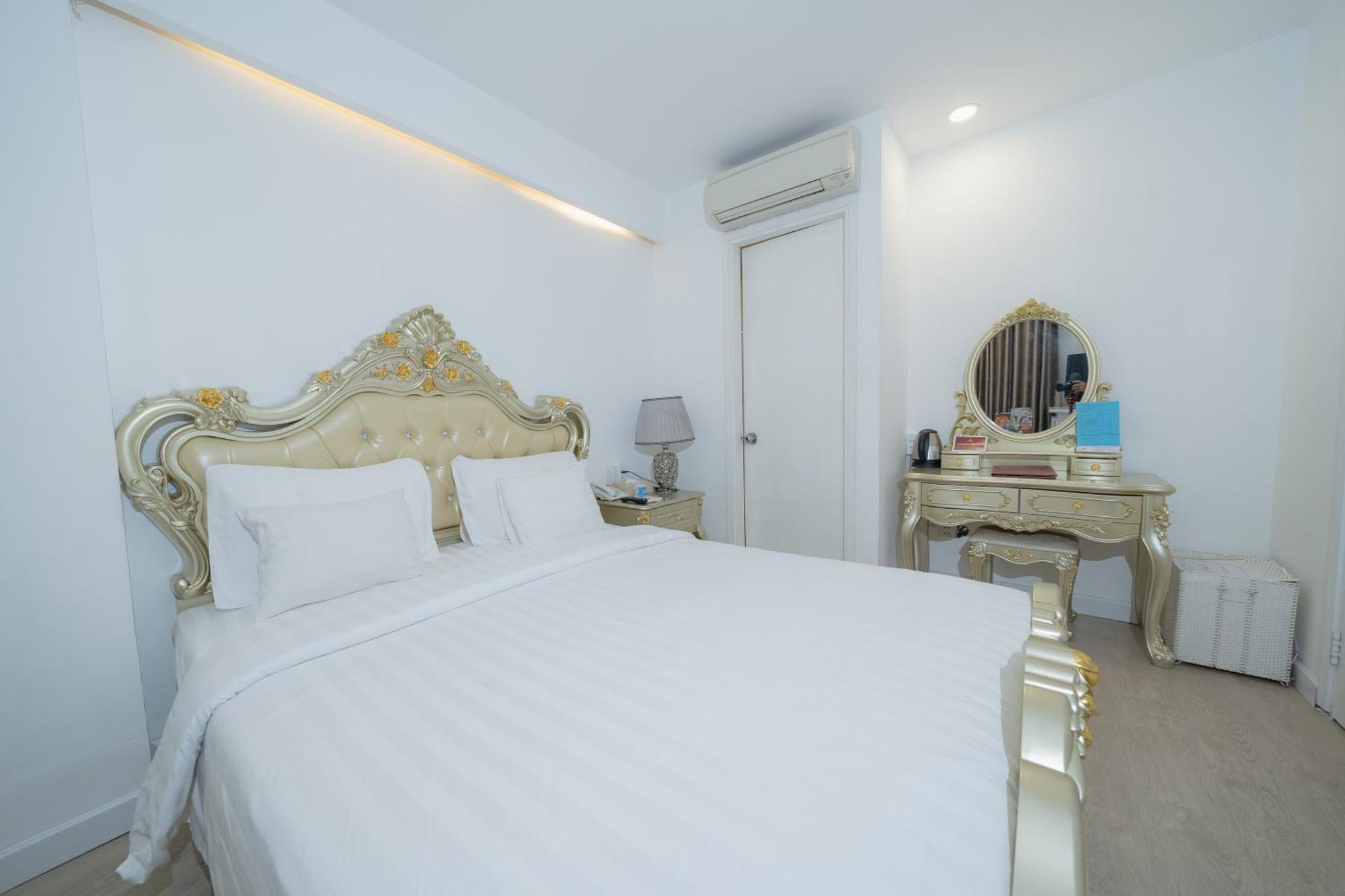 A25 Hotel - 255 Le Thanh Ton Bandar Ho Chi Minh Luaran gambar