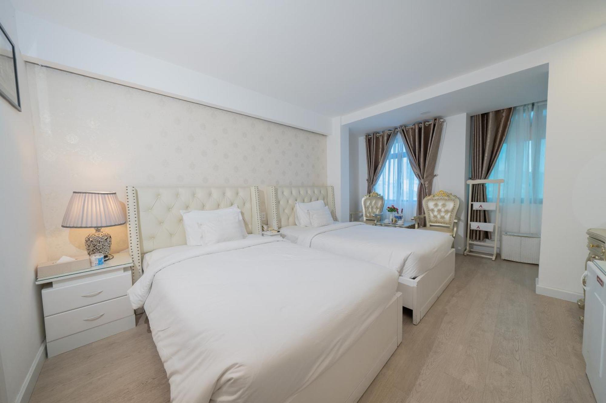 A25 Hotel - 255 Le Thanh Ton Bandar Ho Chi Minh Luaran gambar