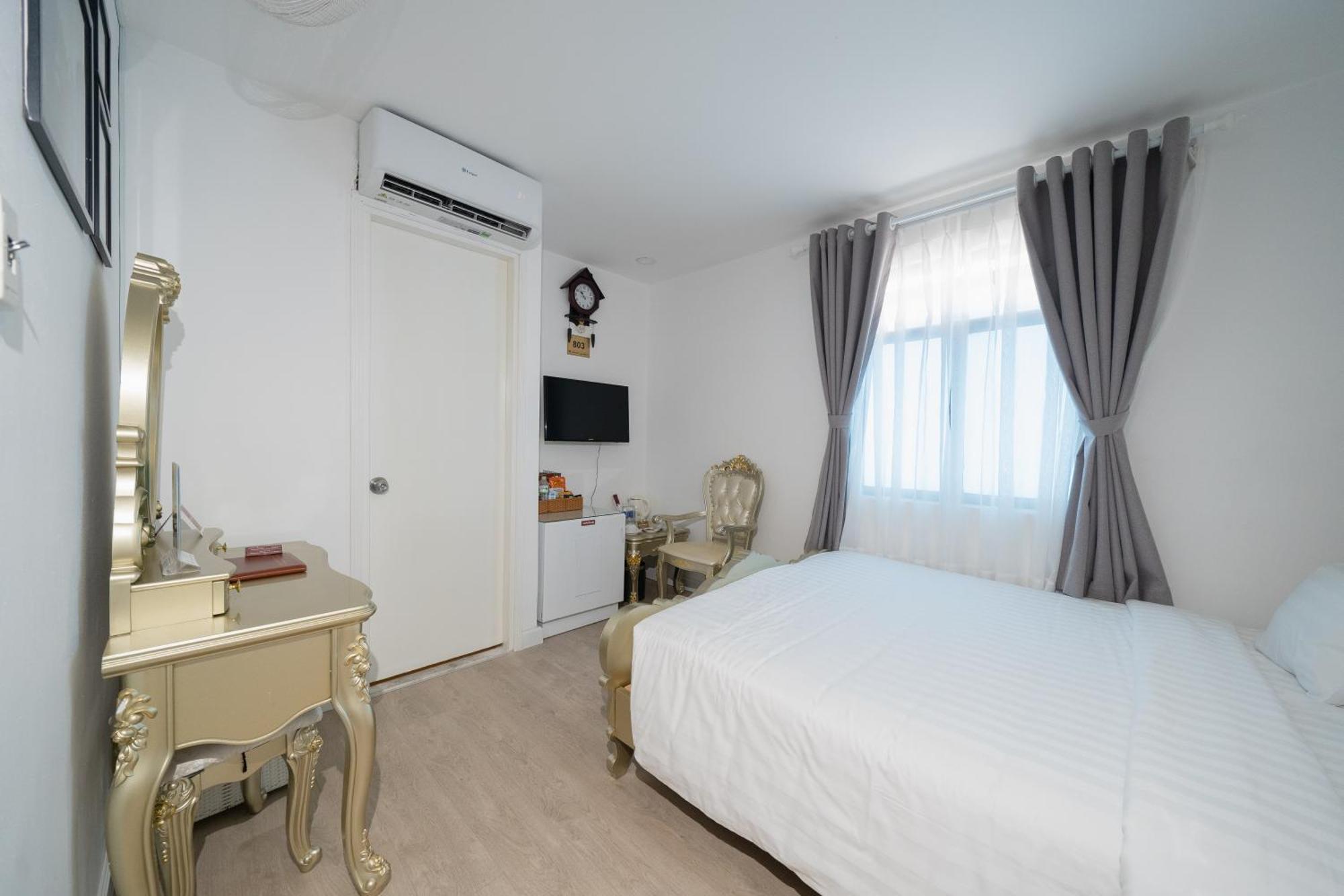 A25 Hotel - 255 Le Thanh Ton Bandar Ho Chi Minh Luaran gambar