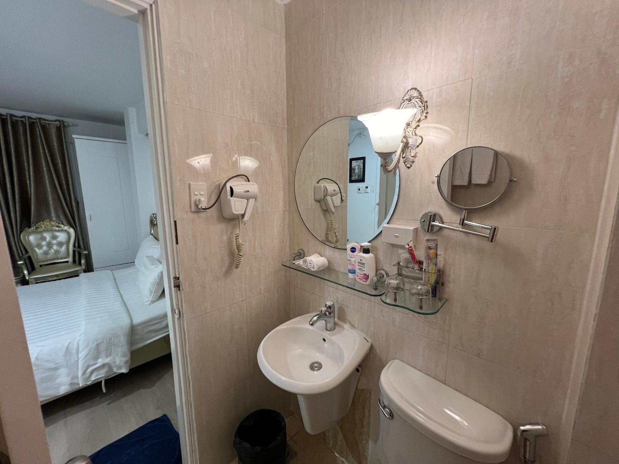 A25 Hotel - 255 Le Thanh Ton Bandar Ho Chi Minh Luaran gambar