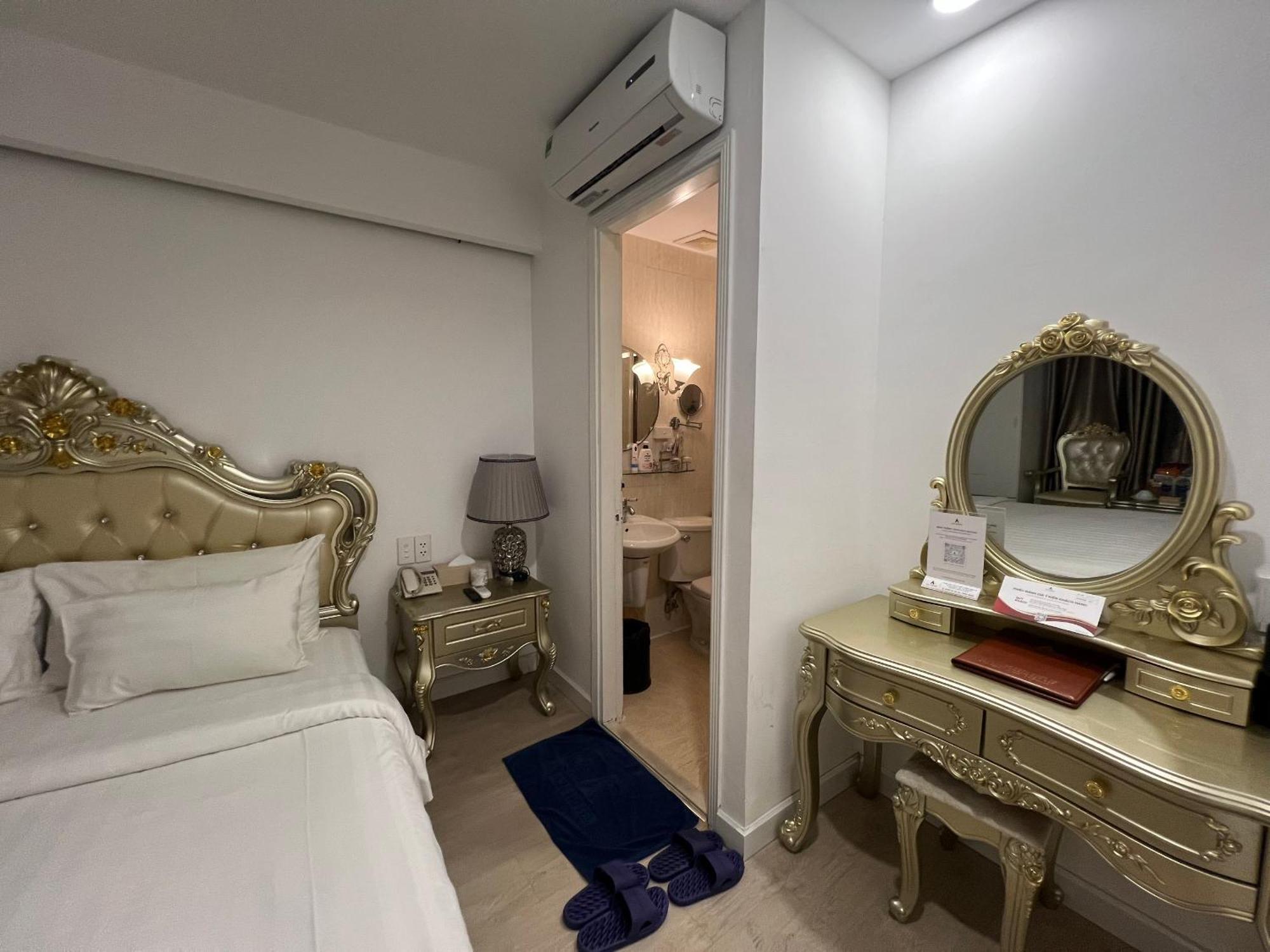 A25 Hotel - 255 Le Thanh Ton Bandar Ho Chi Minh Luaran gambar