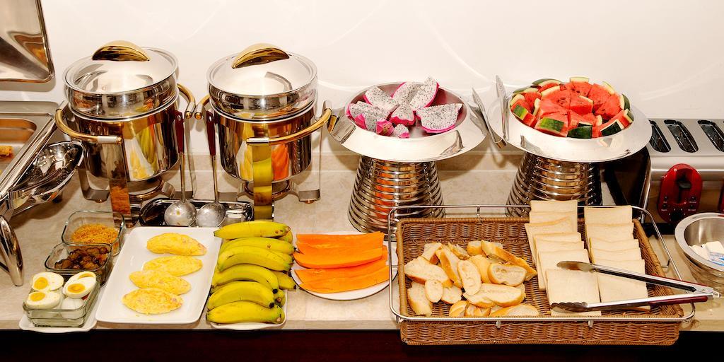 A25 Hotel - 255 Le Thanh Ton Bandar Ho Chi Minh Luaran gambar